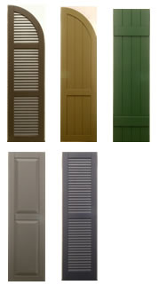 RockBridge Extira Composite Shutter